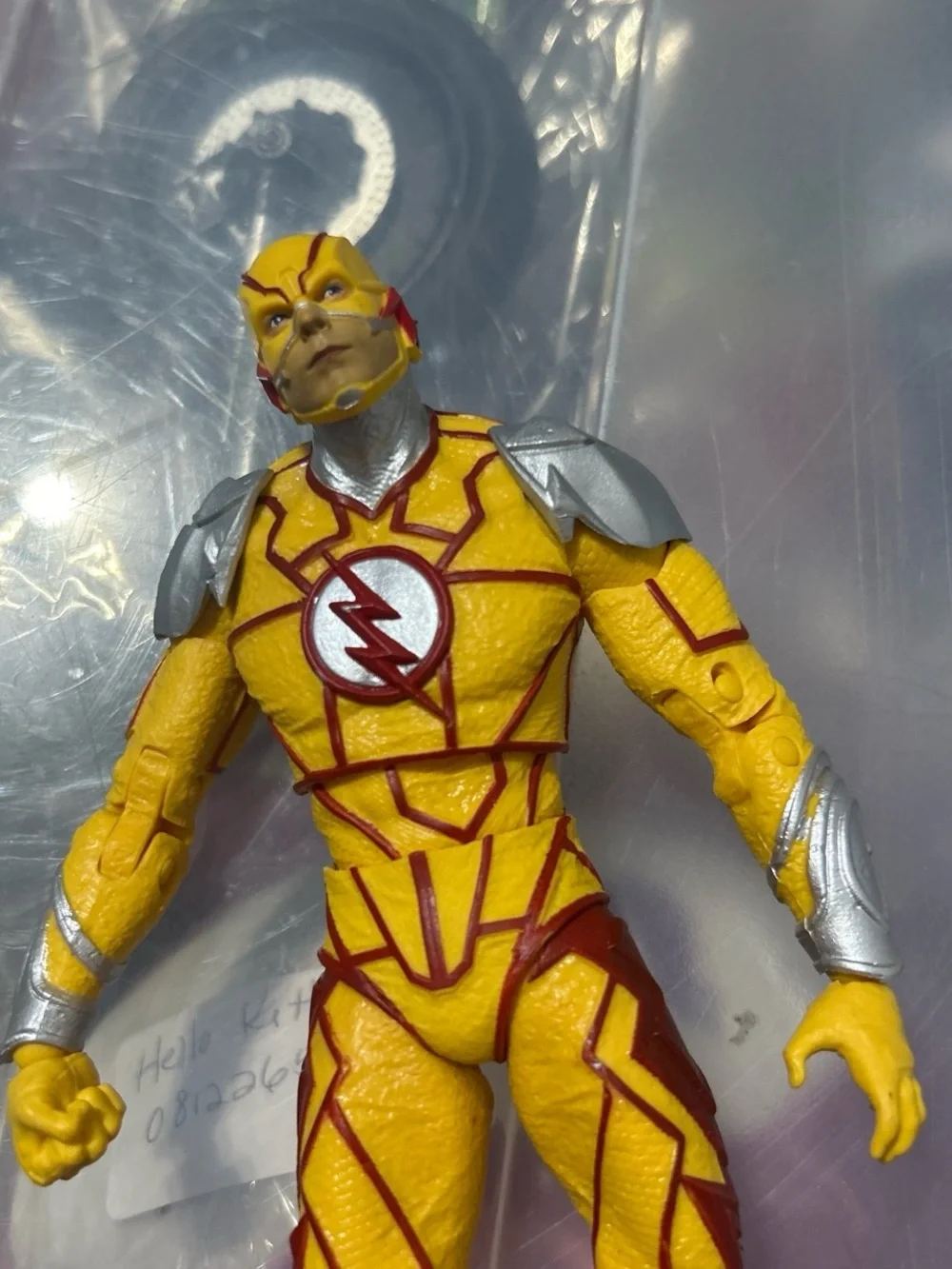 McFarlane DC Multiverse Injustice 2 Reverse Flash 7